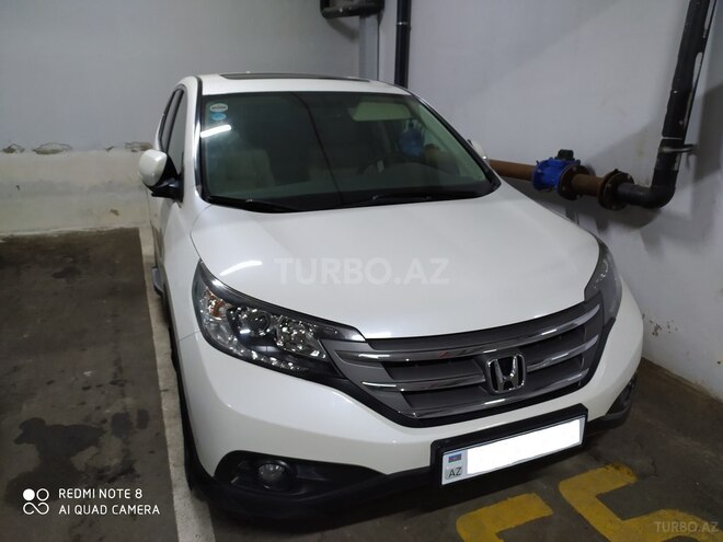 Honda CR-V 2012, 80,000 km - 2.4 l - Bakı