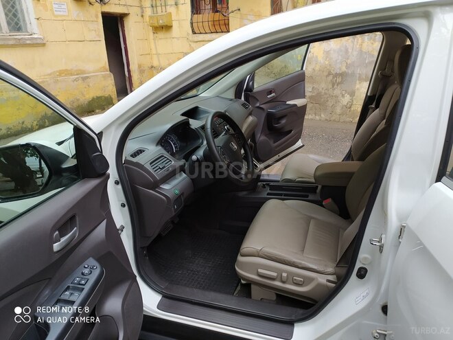Honda CR-V 2012, 80,000 km - 2.4 l - Bakı