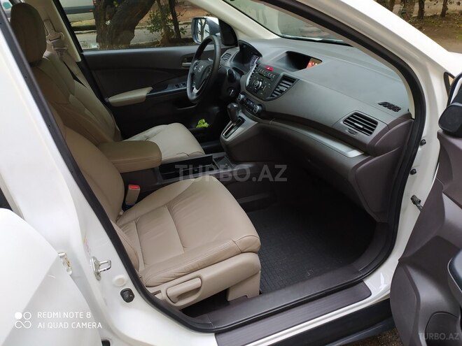 Honda CR-V 2012, 80,000 km - 2.4 l - Bakı