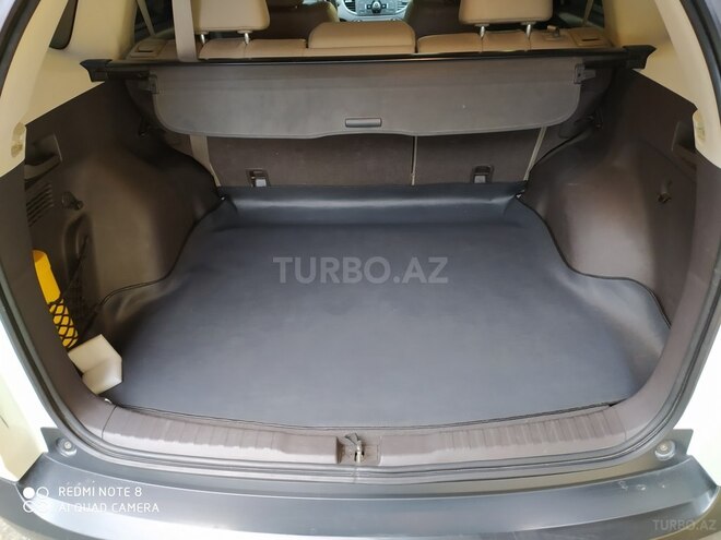 Honda CR-V 2012, 80,000 km - 2.4 l - Bakı