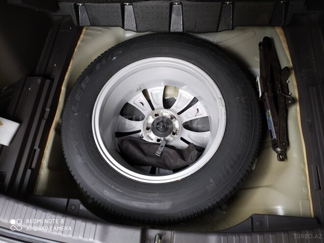 Honda CR-V 2012, 80,000 km - 2.4 l - Bakı
