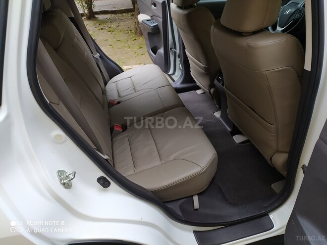 Honda CR-V 2012, 80,000 km - 2.4 l - Bakı