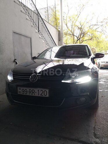 Volkswagen Jetta 2013, 173,000 km - 1.4 л - Bakı