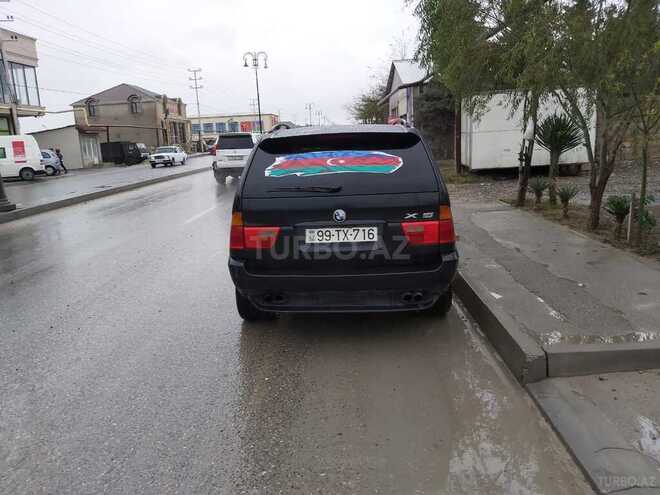 BMW X5 2000, 286,000 km - 4.4 l - Bakı