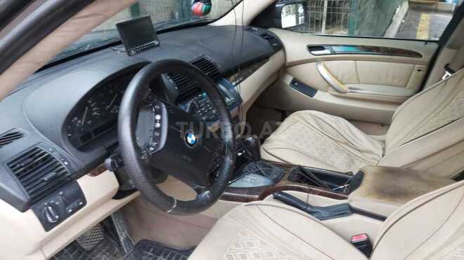 BMW X5 2000, 286,000 km - 4.4 l - Bakı
