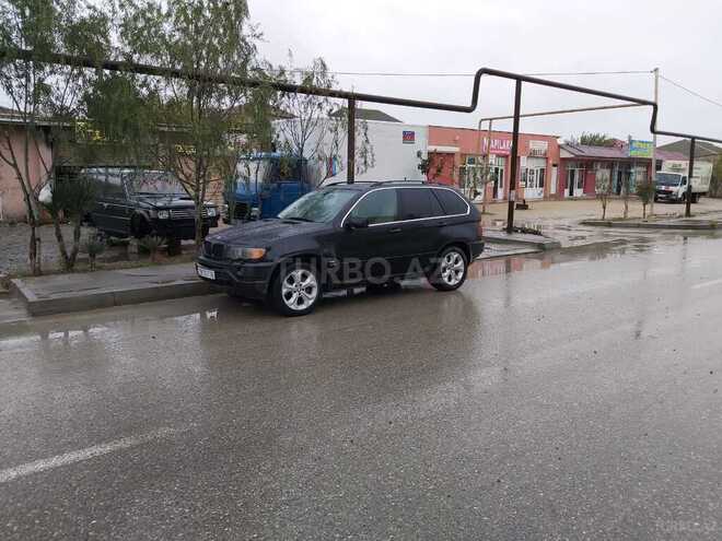 BMW X5 2000, 286,000 km - 4.4 l - Bakı
