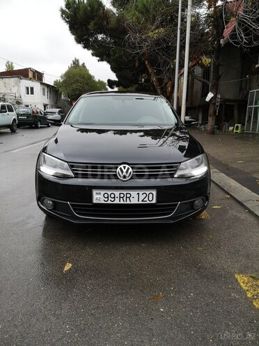 Volkswagen Jetta 2013, 173,000 km - 1.4 л - Bakı