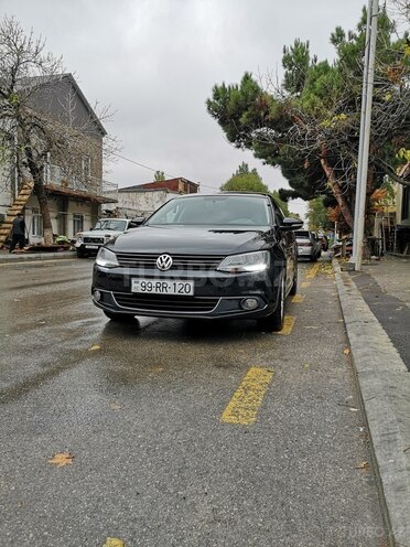 Volkswagen Jetta 2013, 173,000 km - 1.4 л - Bakı