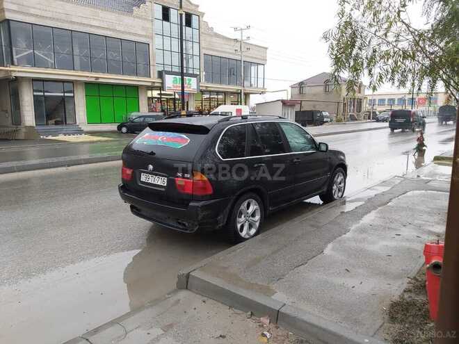 BMW X5 2000, 286,000 km - 4.4 l - Bakı