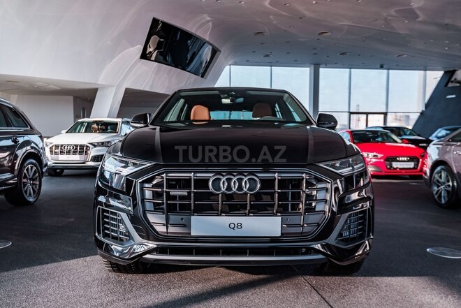 Audi Q8 2020, 0 km - 3.0 l - Bakı