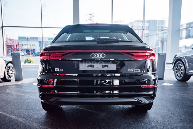 Audi Q8 2020, 0 km - 3.0 l - Bakı
