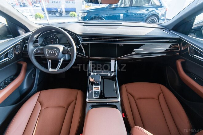 Audi Q8 2020, 0 km - 3.0 l - Bakı
