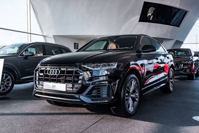 Audi Q8 2020, 0 km - 3.0 l - Bakı