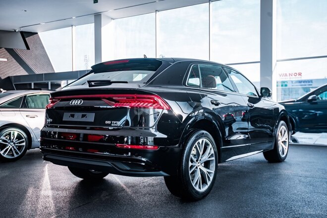 Audi Q8 2020, 0 km - 3.0 l - Bakı