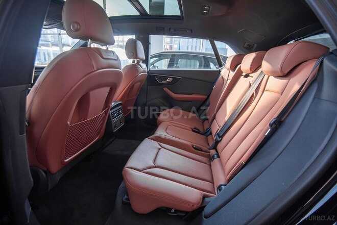 Audi Q8 2020, 0 km - 3.0 l - Bakı
