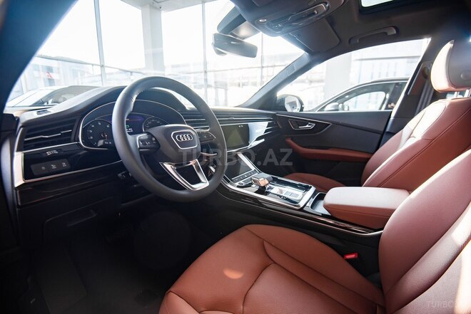 Audi Q8 2020, 0 km - 3.0 l - Bakı