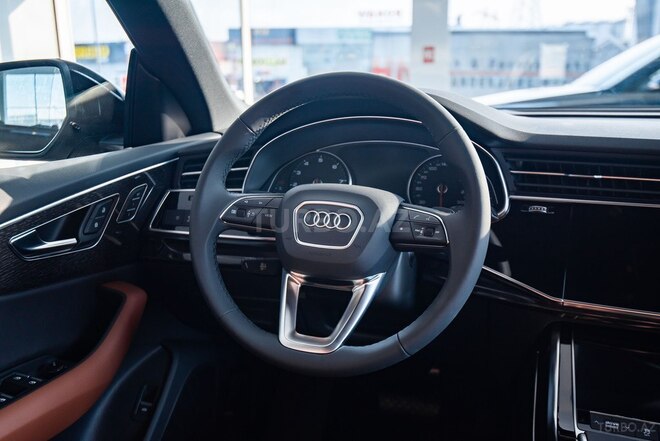Audi Q8 2020, 0 km - 3.0 l - Bakı