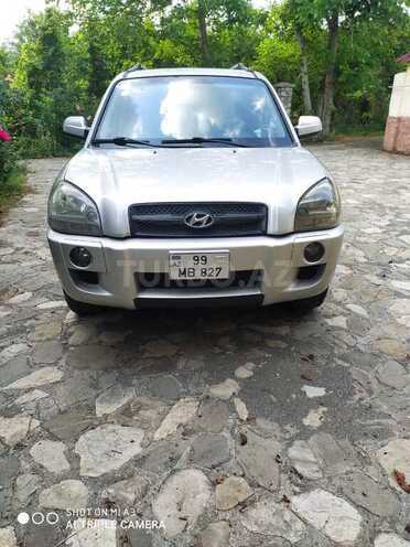Hyundai Tucson 2006, 290,000 km - 2.0 l - Qəbələ