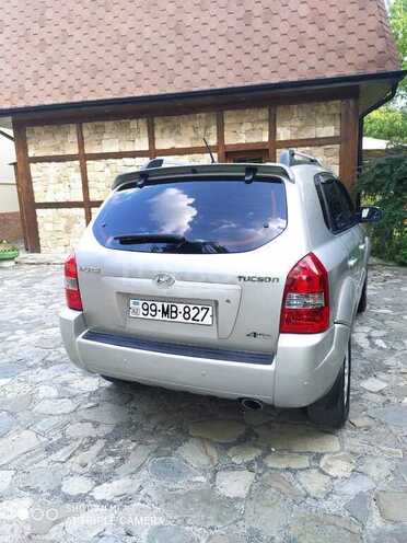 Hyundai Tucson 2006, 290,000 km - 2.0 l - Qəbələ
