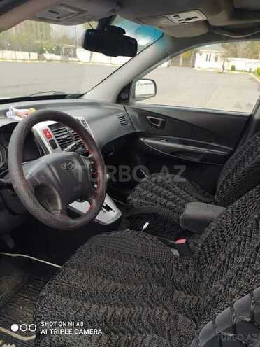Hyundai Tucson 2006, 290,000 km - 2.0 l - Qəbələ