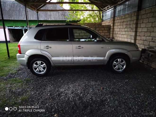 Hyundai Tucson 2006, 290,000 km - 2.0 l - Qəbələ