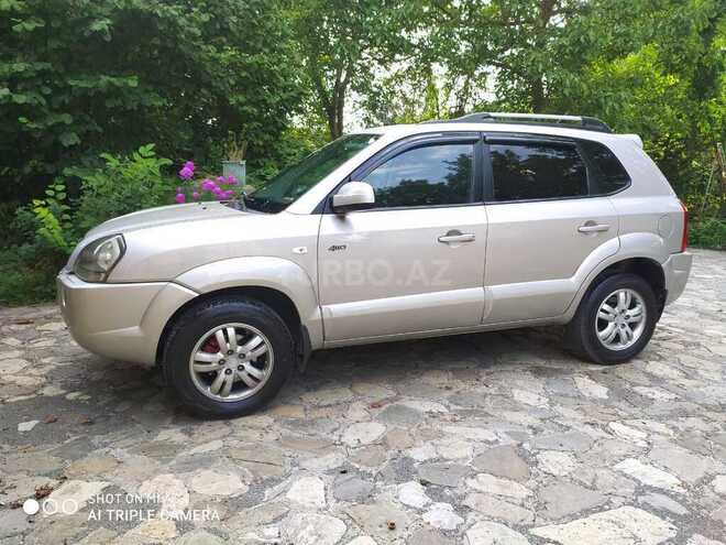 Hyundai Tucson 2006, 290,000 km - 2.0 l - Qəbələ