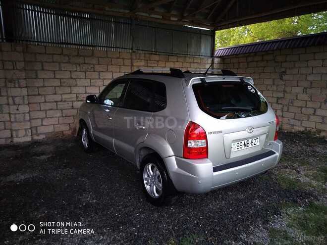 Hyundai Tucson 2006, 290,000 km - 2.0 l - Qəbələ