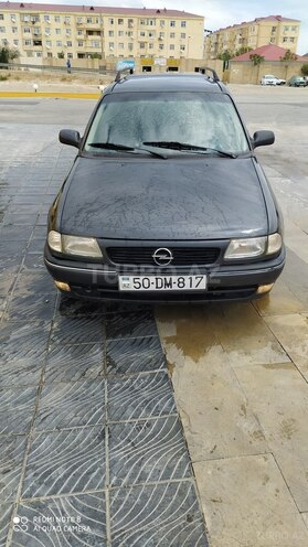 Opel Astra 1995, 395,735 km - 1.6 l - Sumqayıt