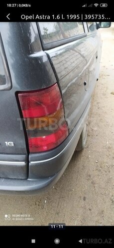 Opel Astra 1995, 395,735 km - 1.6 l - Sumqayıt