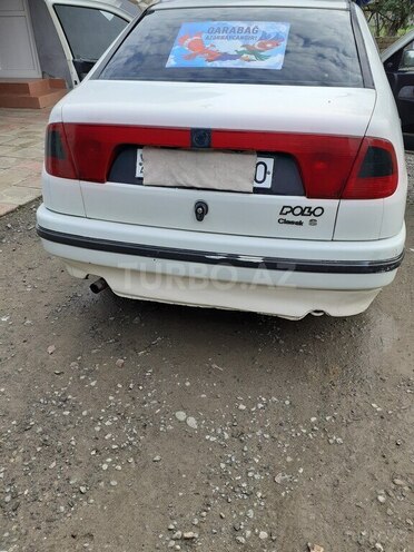 Volkswagen Polo 1996, 281,683 km - 1.6 l - Masallı
