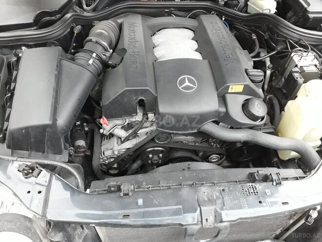 Mercedes E 240 1998, 250,000 km - 2.4 l - Bakı