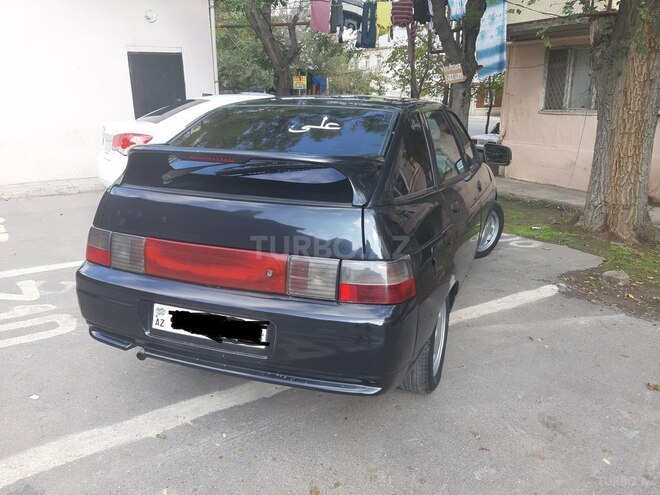 LADA (VAZ) 2112 2007, 81,000 km - 1.6 l - Bakı
