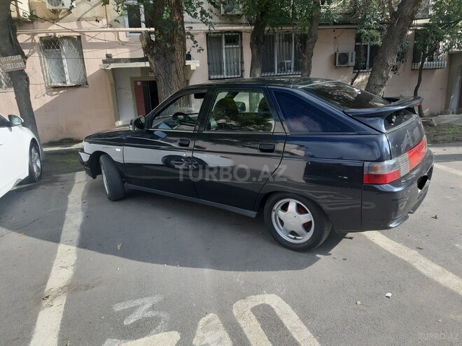 LADA (VAZ) 2112 2007, 81,000 km - 1.6 l - Bakı