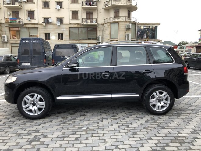 Volkswagen Touareg 2009, 238,000 km - 3.6 l - Bakı