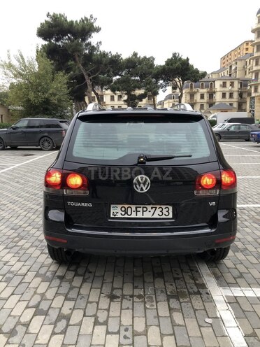 Volkswagen Touareg 2009, 238,000 km - 3.6 l - Bakı