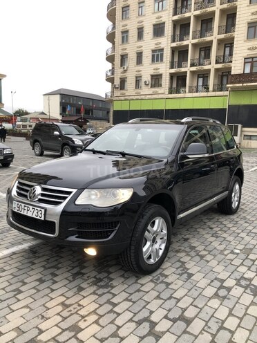 Volkswagen Touareg 2009, 238,000 km - 3.6 l - Bakı