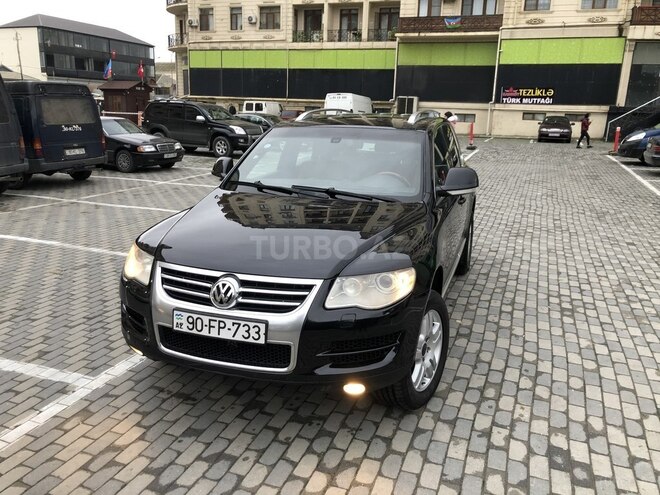 Volkswagen Touareg 2009, 238,000 km - 3.6 l - Bakı
