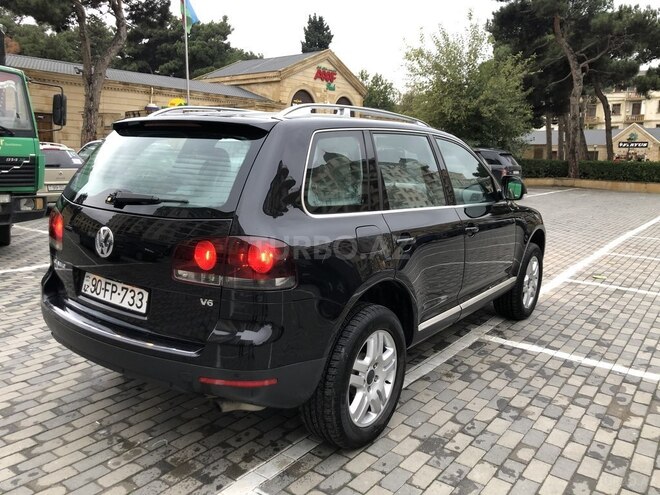 Volkswagen Touareg 2009, 238,000 km - 3.6 l - Bakı