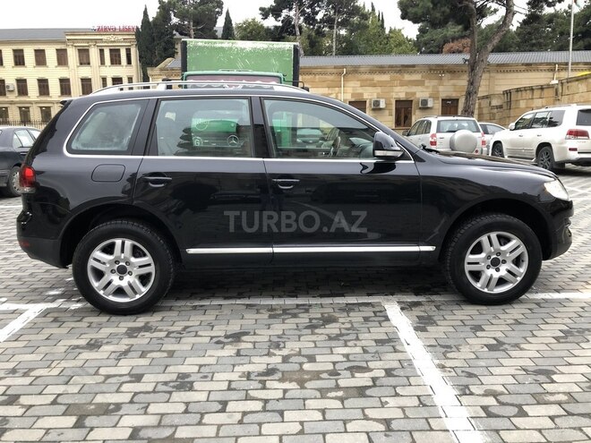 Volkswagen Touareg 2009, 238,000 km - 3.6 l - Bakı