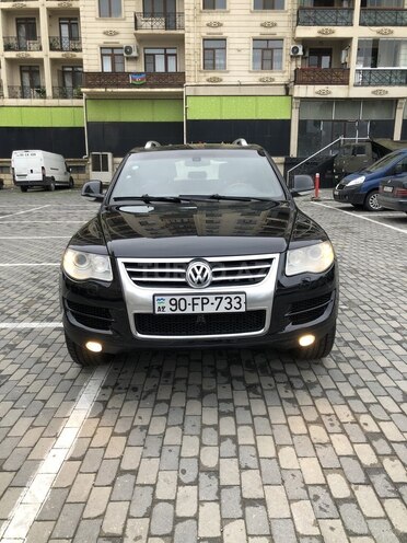 Volkswagen Touareg 2009, 238,000 km - 3.6 l - Bakı