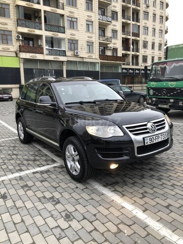 Volkswagen Touareg 2009, 238,000 km - 3.6 l - Bakı