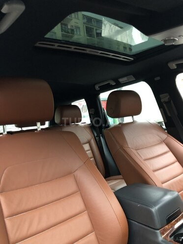 Volkswagen Touareg 2009, 238,000 km - 3.6 l - Bakı