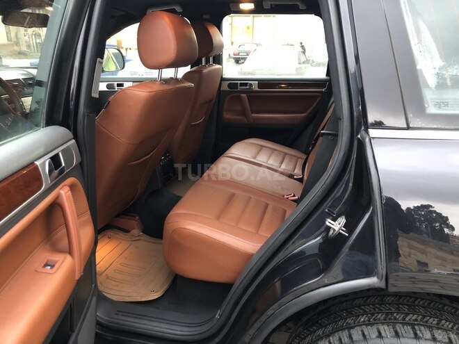 Volkswagen Touareg 2009, 238,000 km - 3.6 l - Bakı