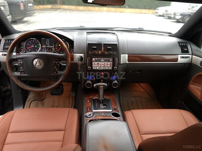 Volkswagen Touareg 2009, 238,000 km - 3.6 l - Bakı