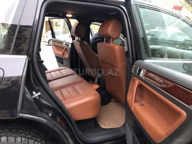 Volkswagen Touareg 2009, 238,000 km - 3.6 l - Bakı