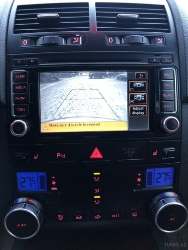 Volkswagen Touareg 2009, 238,000 km - 3.6 l - Bakı