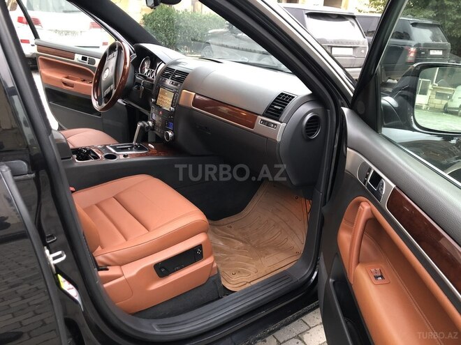 Volkswagen Touareg 2009, 238,000 km - 3.6 l - Bakı
