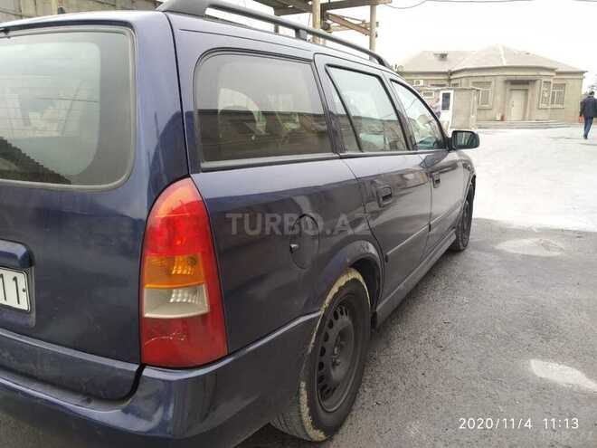 Opel Astra 1998, 250,000 km - 1.6 л - Bakı
