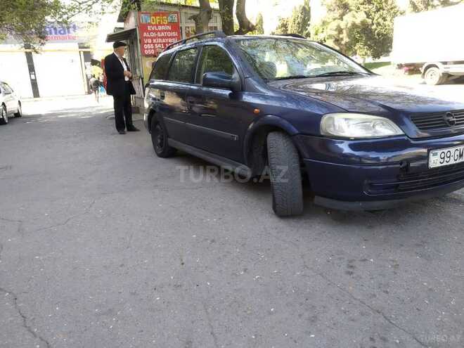 Opel Astra 1998, 250,000 km - 1.6 л - Bakı