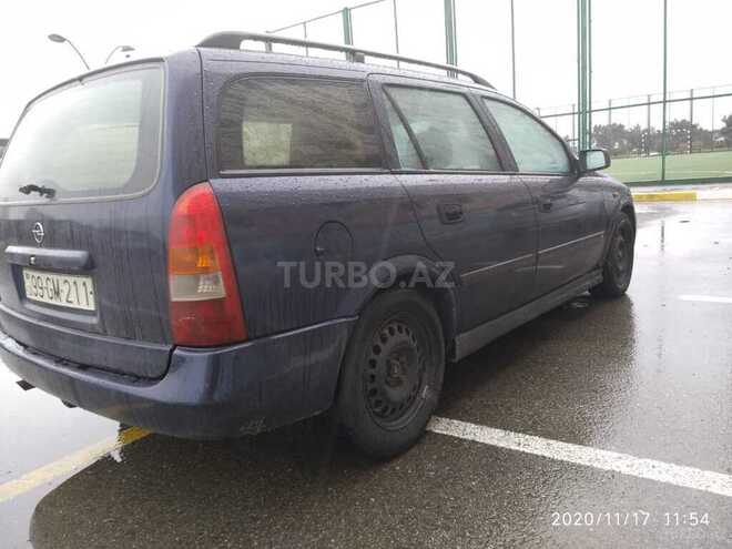 Opel Astra 1998, 250,000 km - 1.6 л - Bakı